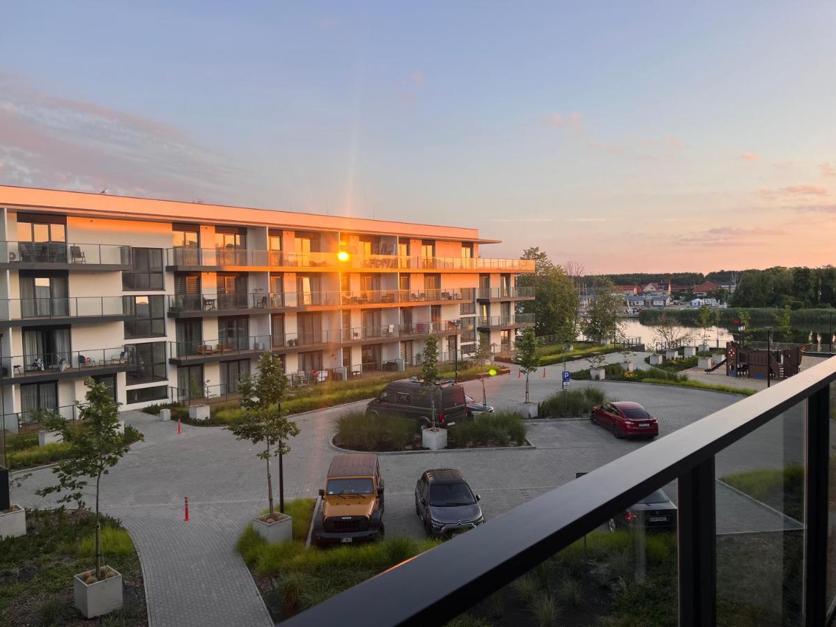 Apartament Z Wioslami Dziwnow Daire Dış mekan fotoğraf