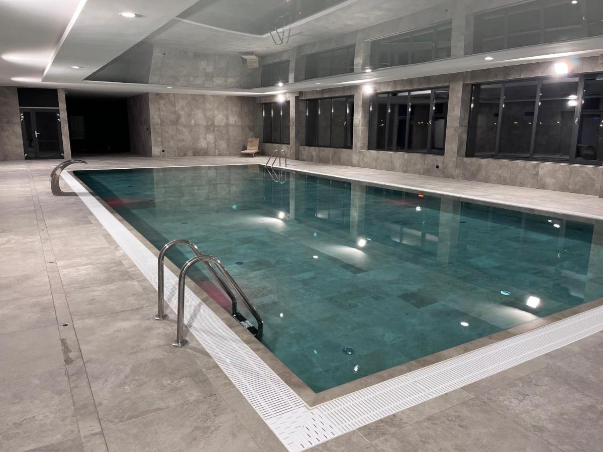 Apartament Z Wioslami Dziwnow Daire Dış mekan fotoğraf