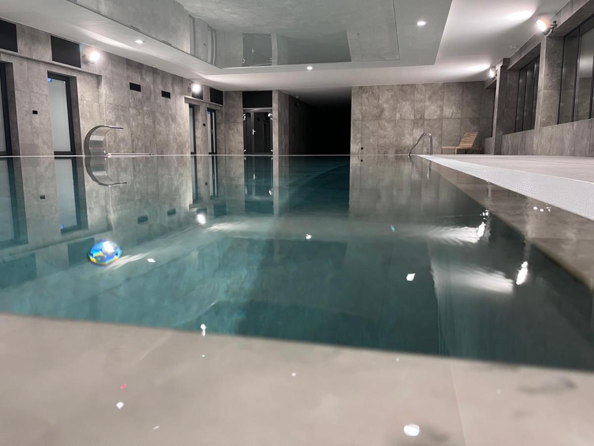 Apartament Z Wioslami Dziwnow Daire Dış mekan fotoğraf